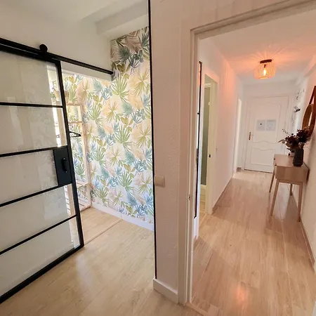 Apartment Modern & Bright With Balcony Torremolinos