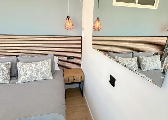 Apartament Modern & Bright With Balcony Torremolinos