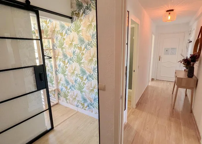 Apartament Modern & Bright With Balcony Torremolinos